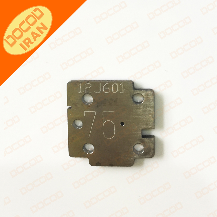 DB26743-نازل 75 میکرون دومینو سری A-قطعات یدکی Domino انگلستان