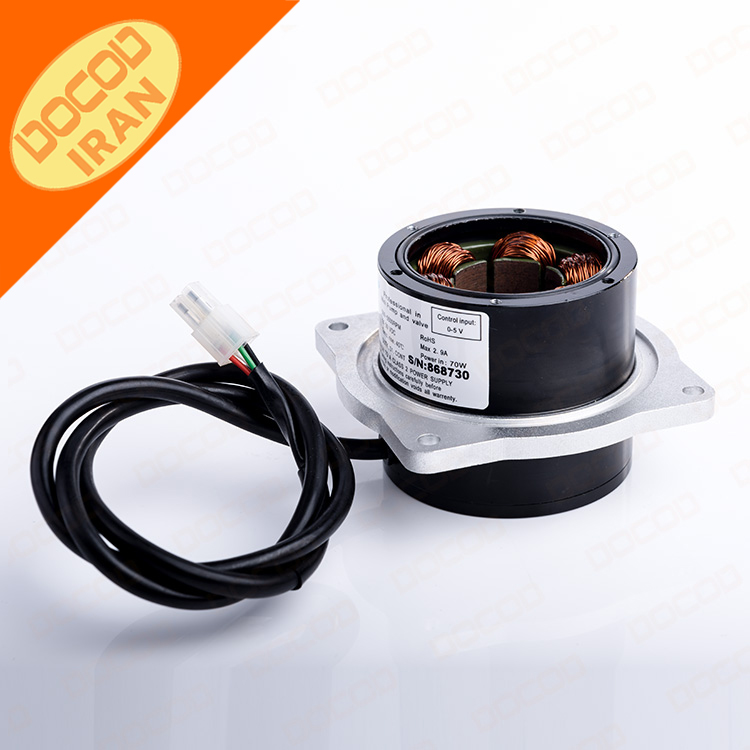 DM36610-PP0018-روتور/موتور مگنت بلند/درایو کوتاه/جدید-قطعات یدکی Domino انگلستان