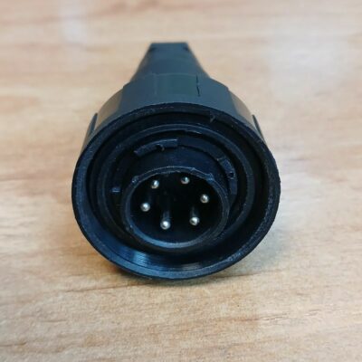 جک 6 پین فتوسل و انکودر سری A نری