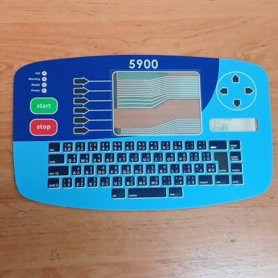کیبورد 5900 لینکس