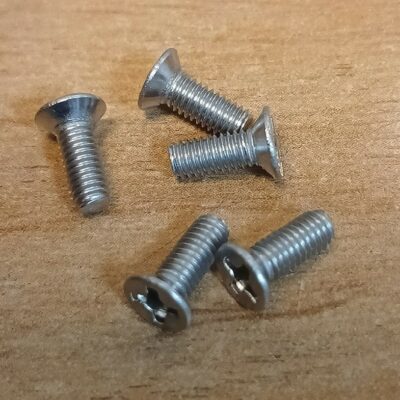 Countersunk HEAD Machine Wire Screw M3*8