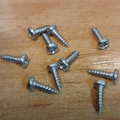 PAN HEAD SELF TAPPING M3*10