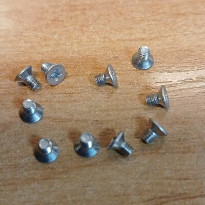 Flat Head Screw M2.5*4