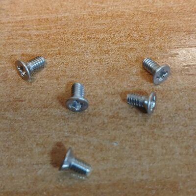 Flat Head Screw M2*4