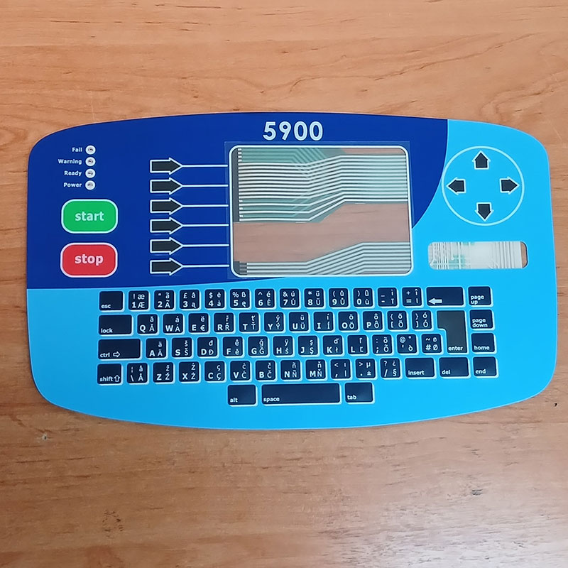 0335-3.jpg کیبورد 5900 لینکس - Image 1