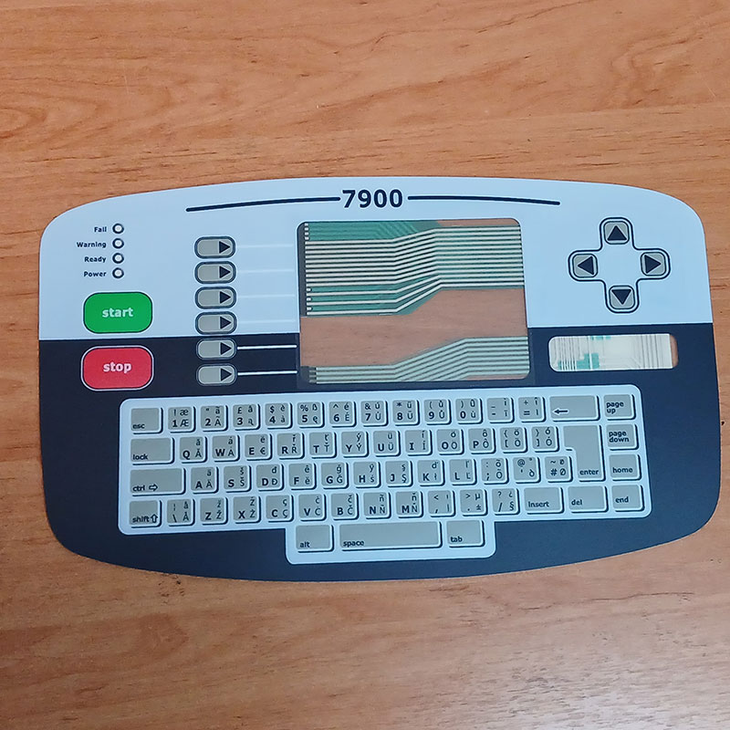 1466-3.jpg کیبورد 7900 لینکس - Image 1