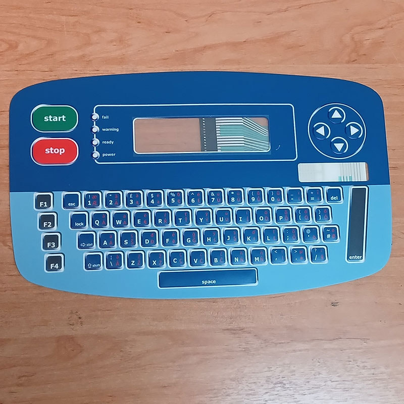 72142-3.jpg کیبورد 4900 لینکس - Image 1