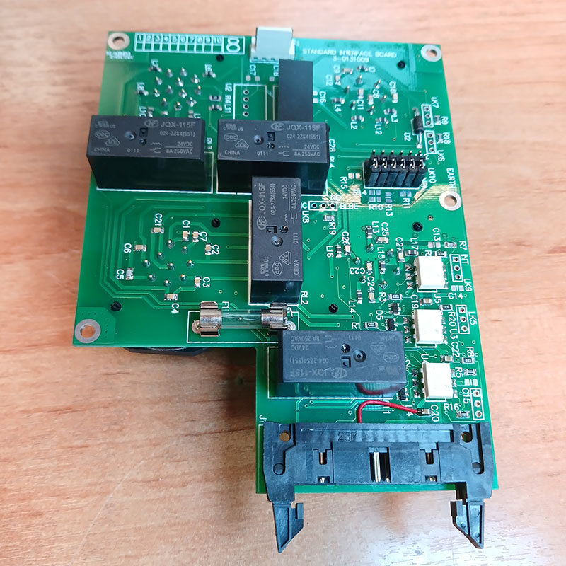 DB-3-0130009SP-2.jpg برد اینتر فیس A-PLUS - Image 1